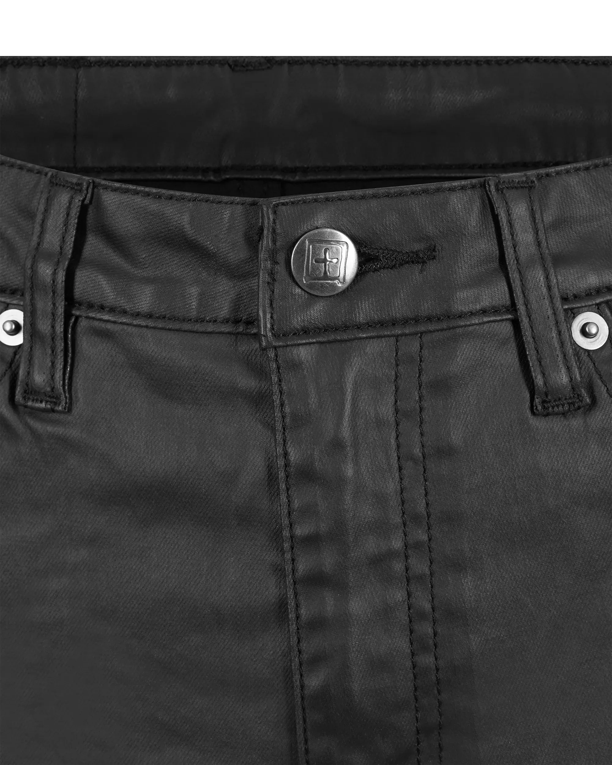 Ksubi Jeans Spray On Xtra Wax Skinny Jean
