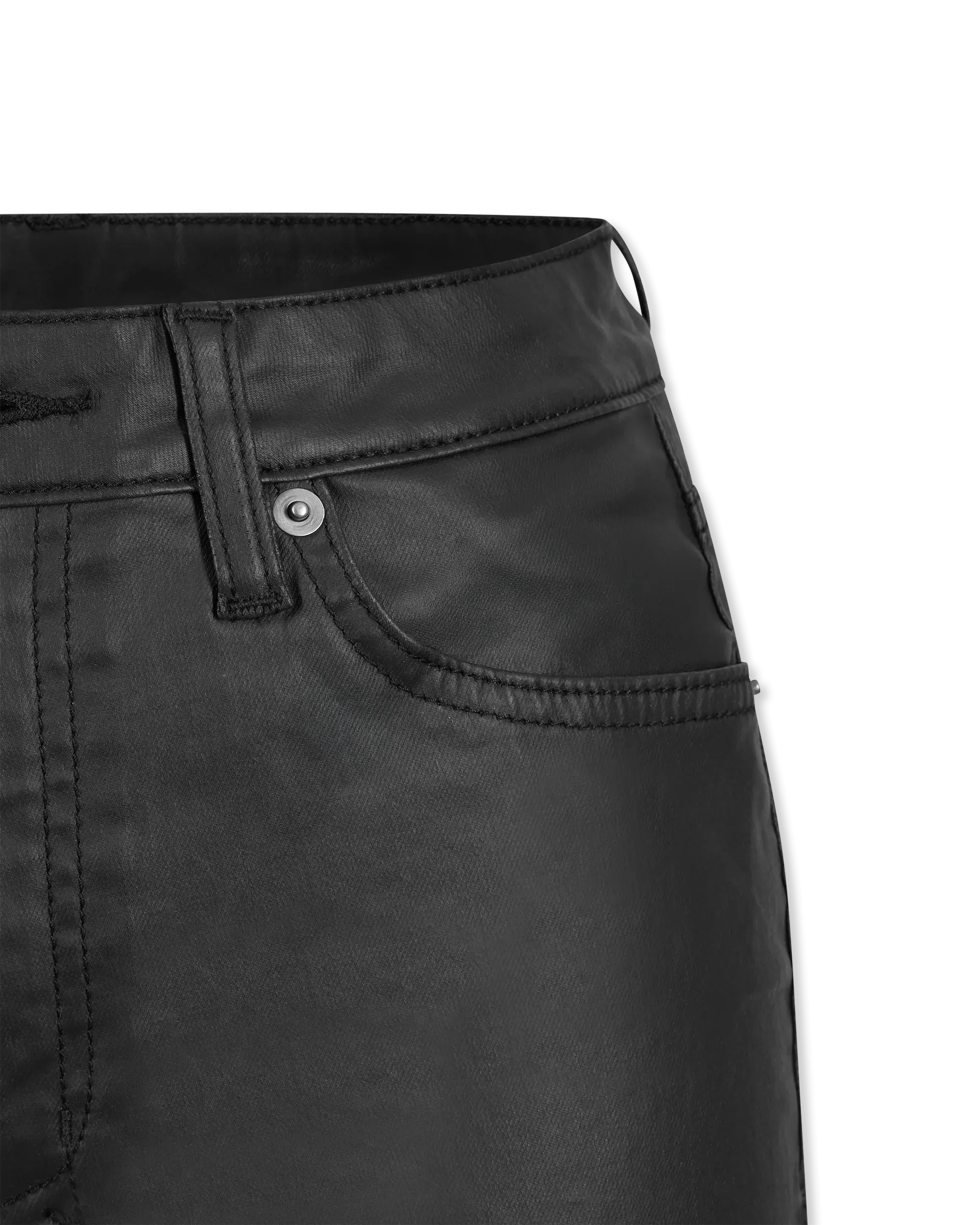 Ksubi Jeans Spray On Xtra Wax Skinny Jean