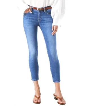 Le Skinny Crop Jean in Maiden