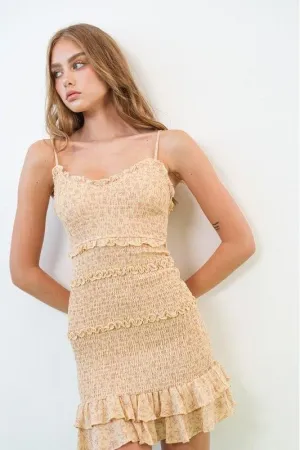 Lily Smock Dress