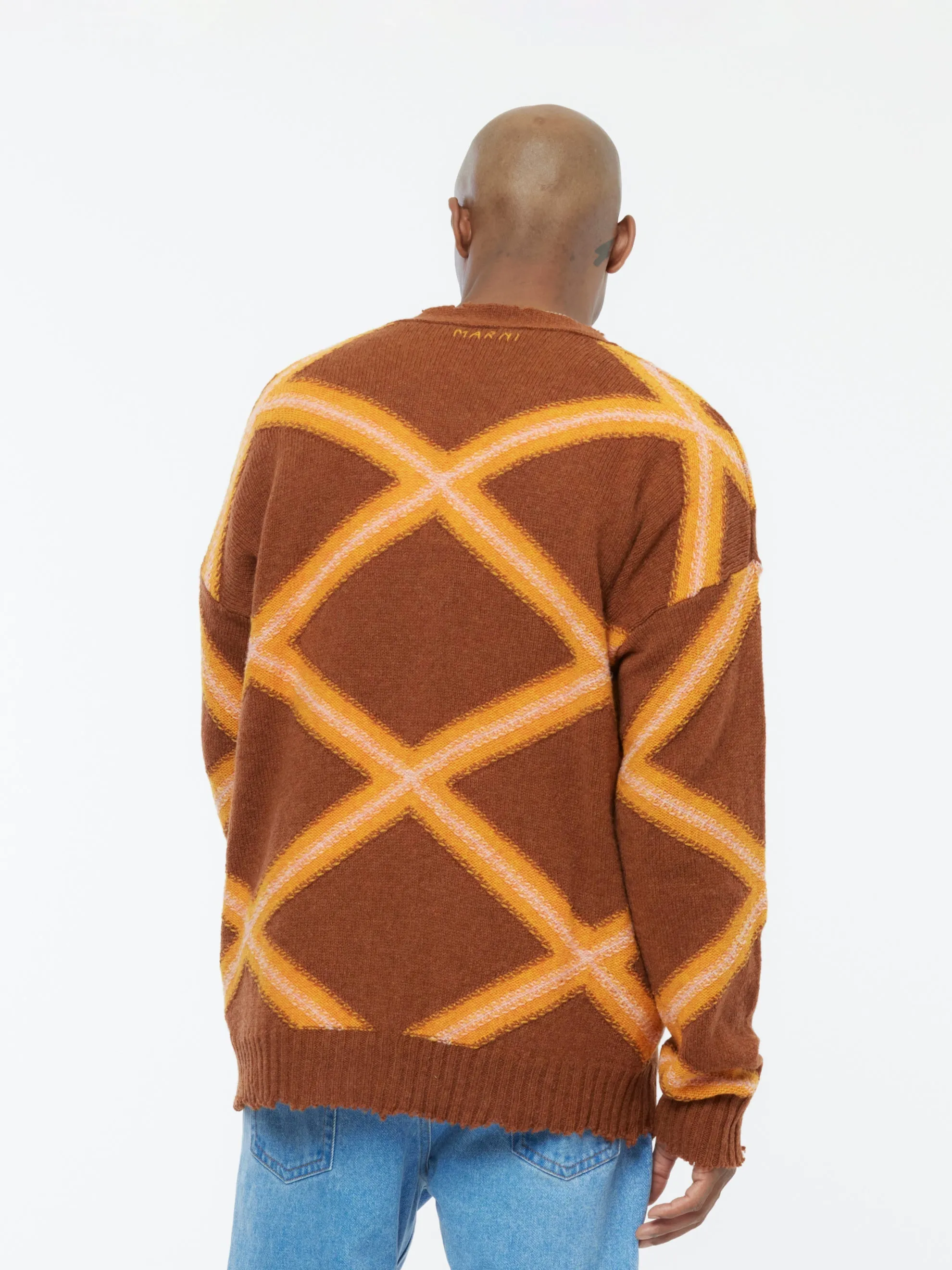Long Sleeve Cardigan (Nougat)