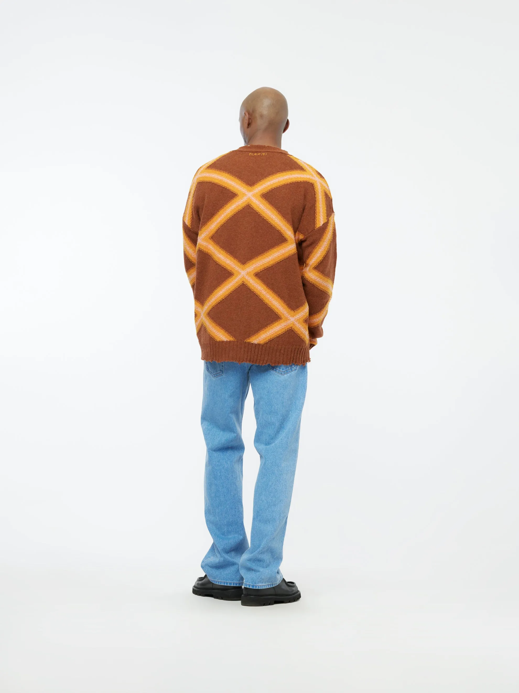 Long Sleeve Cardigan (Nougat)