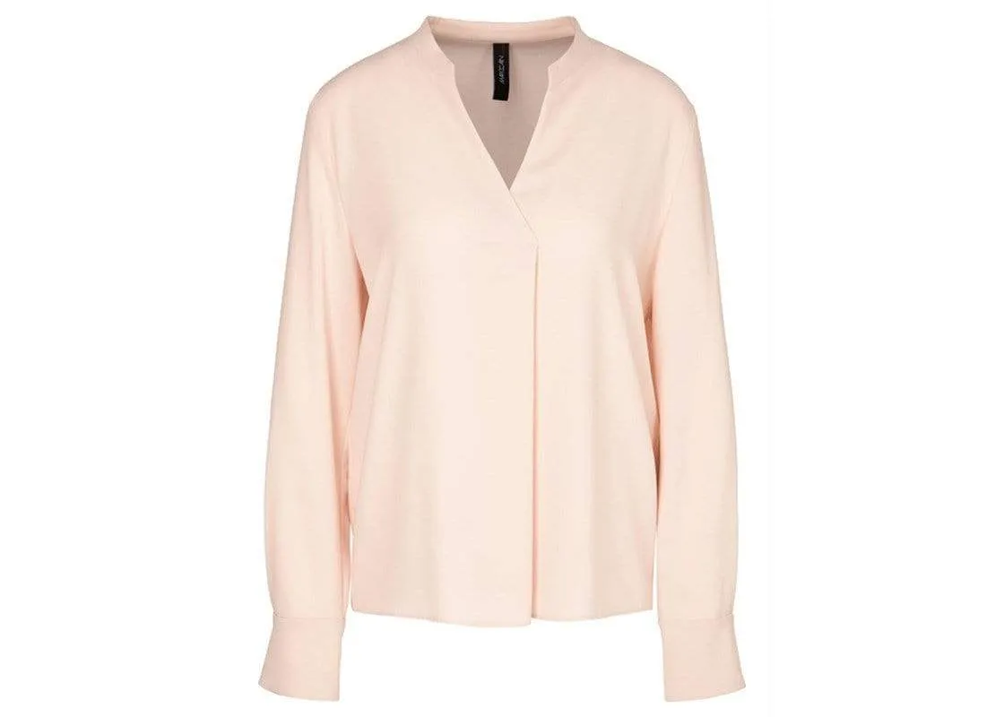 Marc Cain Collections  Blouse Nude MC 51.24 W01