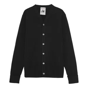 Marine II Cardigan - Black