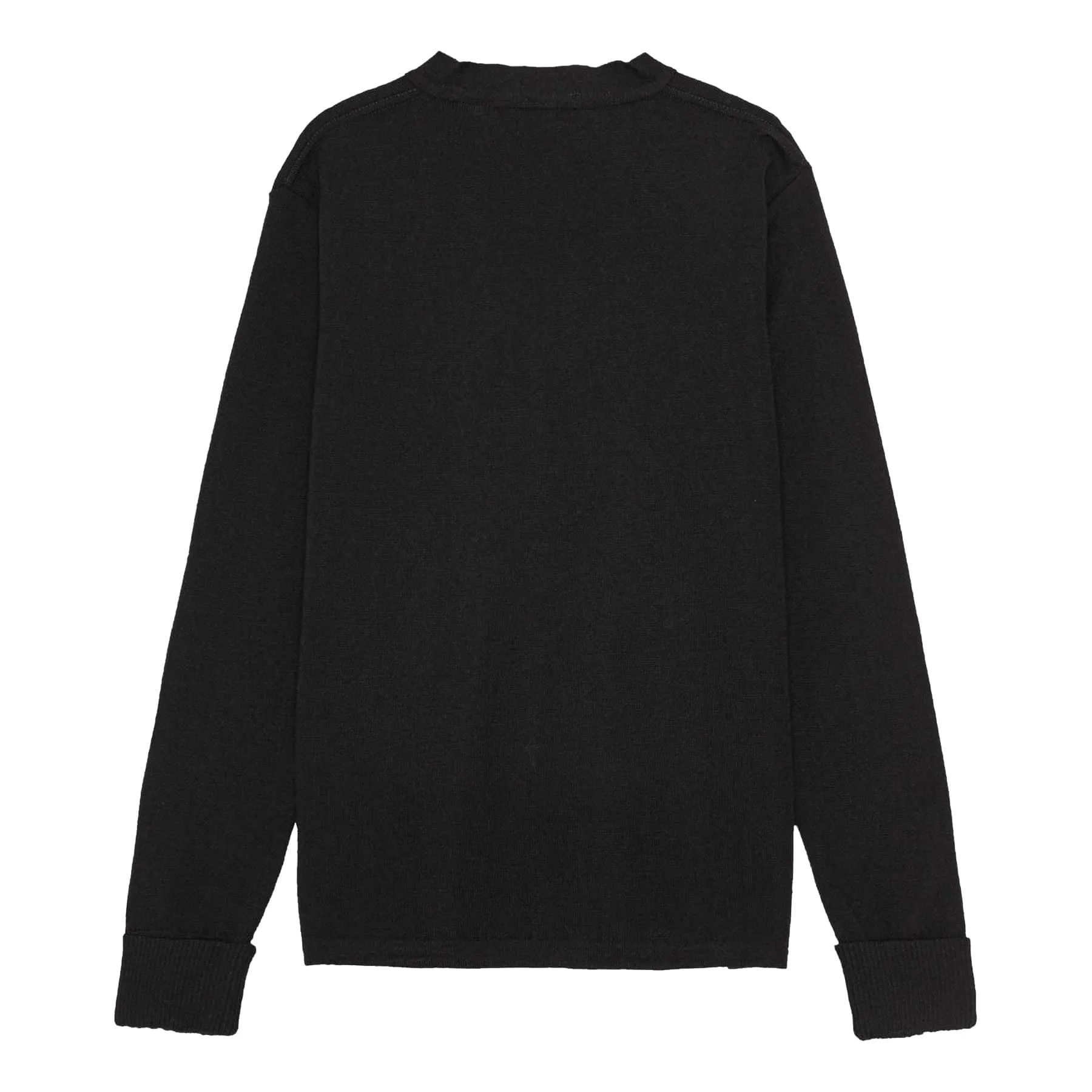Marine II Cardigan - Black