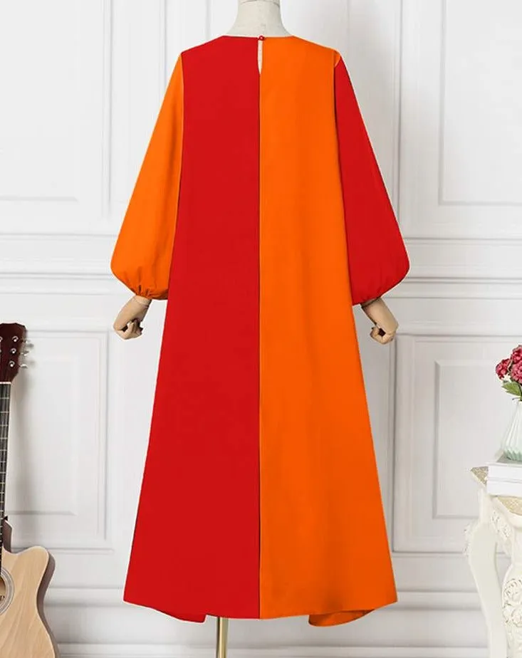 Maxi Long Summer Sundress