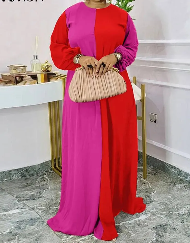 Maxi Long Summer Sundress