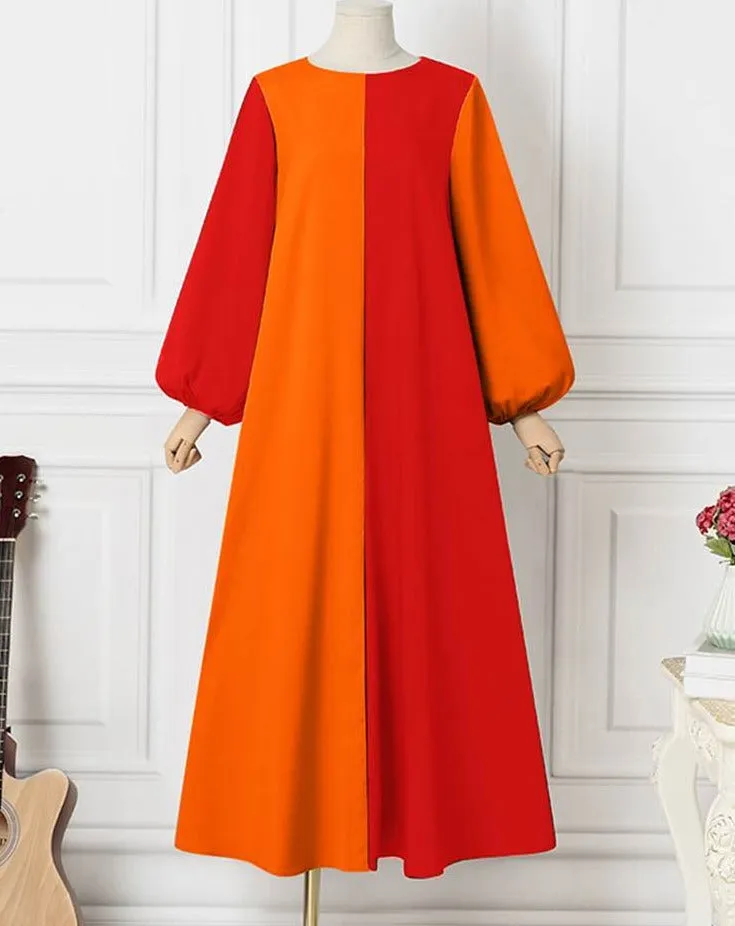 Maxi Long Summer Sundress