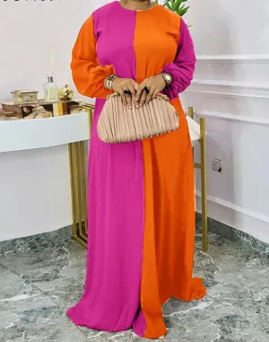 Maxi Long Summer Sundress
