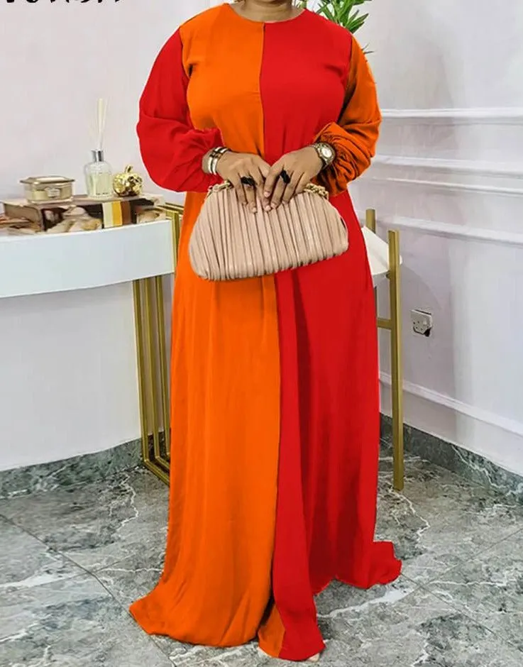 Maxi Long Summer Sundress