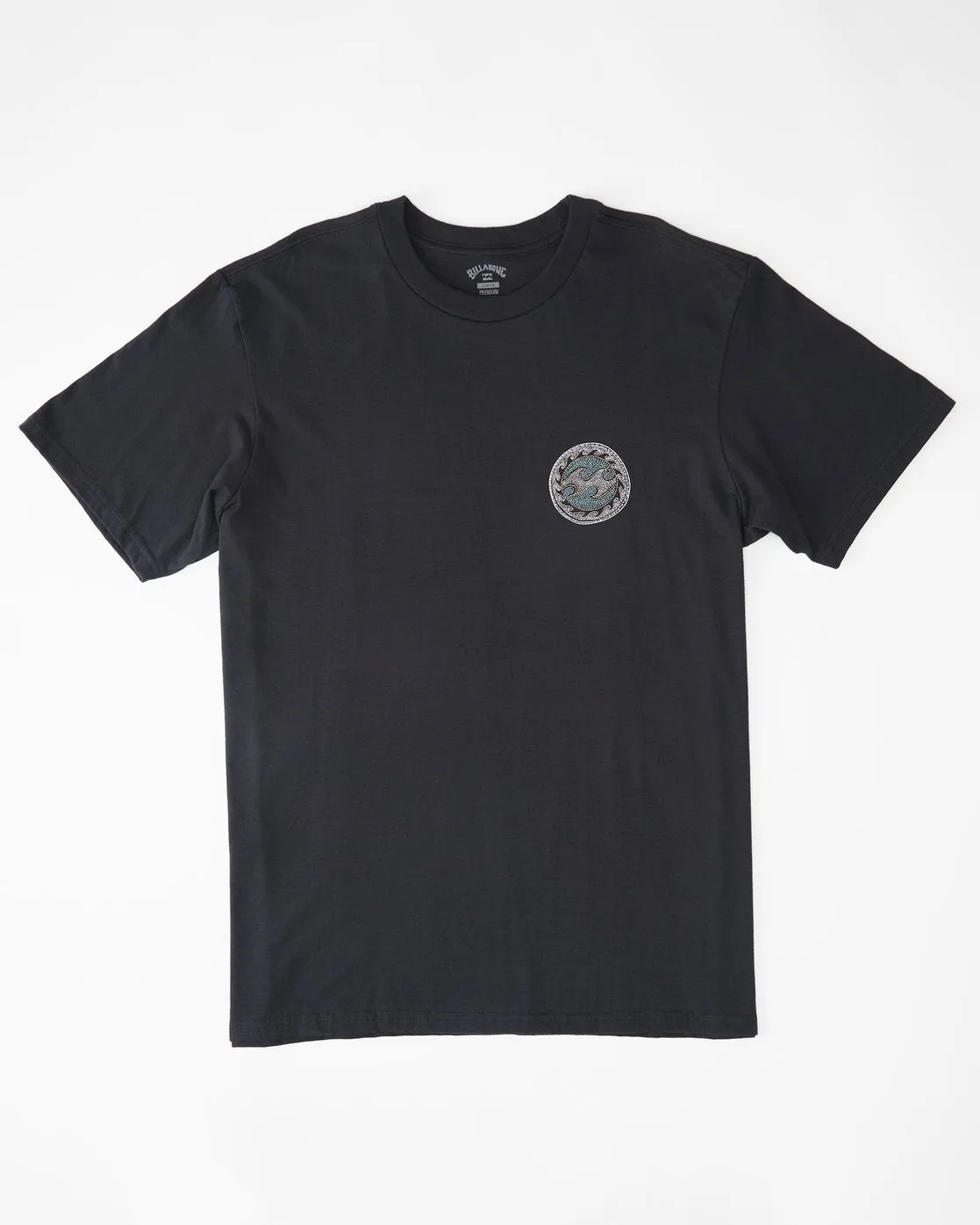 Men's Crayon Wave SS