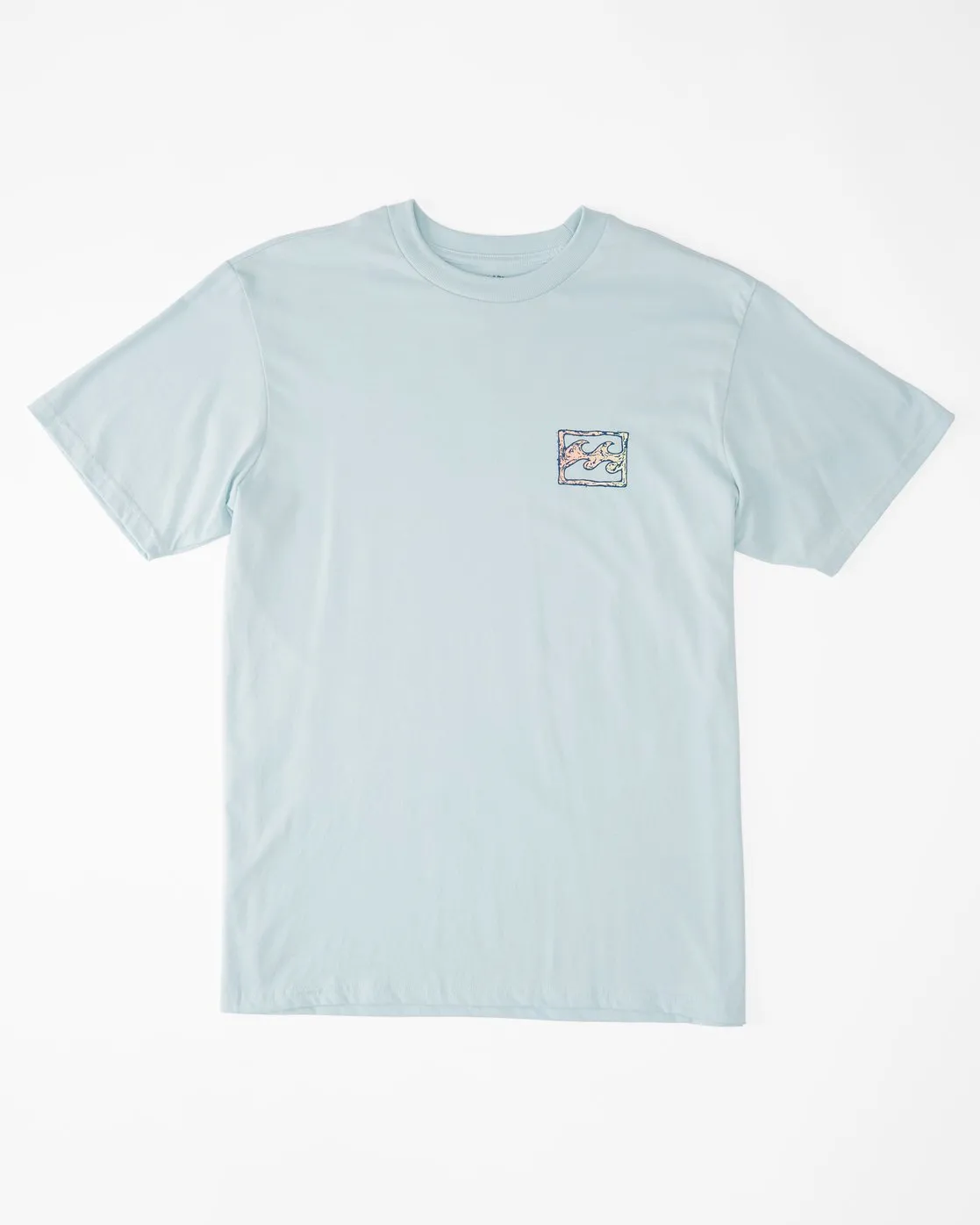 Men's Crayon Wave SS