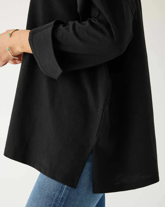 MERSEA - AMELIA LONG SLEEVE TEE