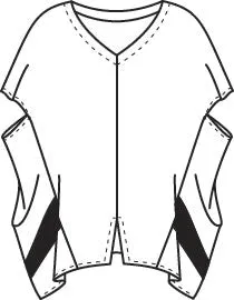 Niche - Laguna - Clove Top - White