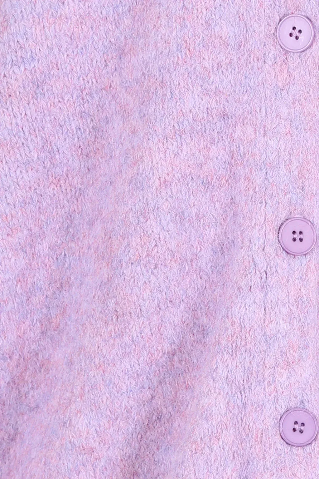 Olga de Polga Luna Cardigan Lilac