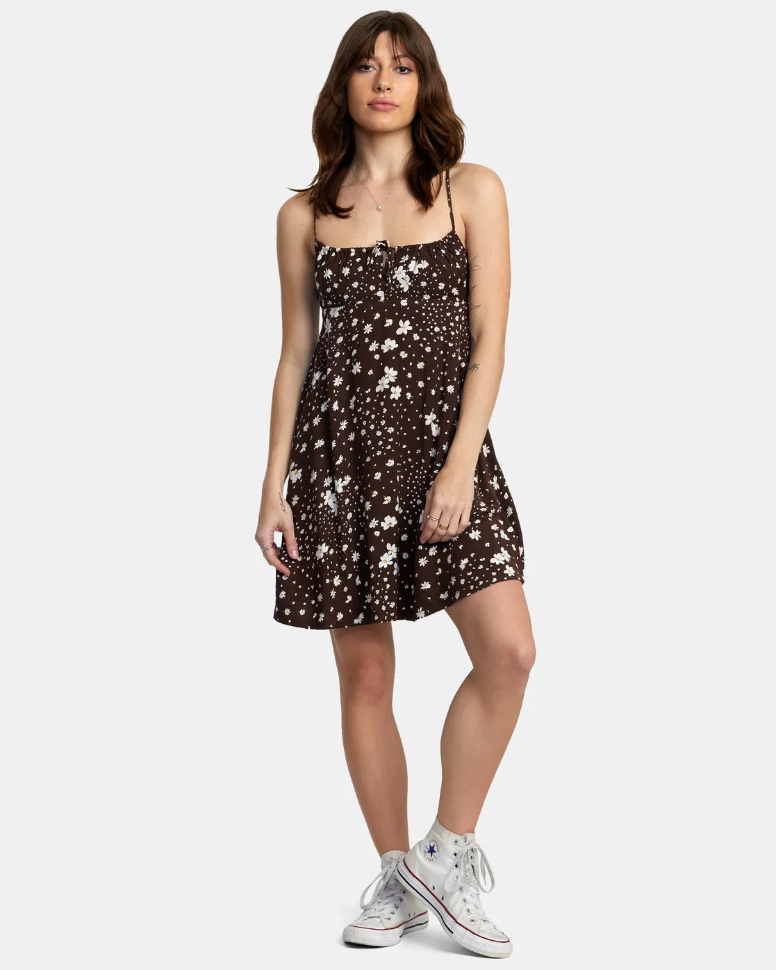 Overtime Sun Dress - Java