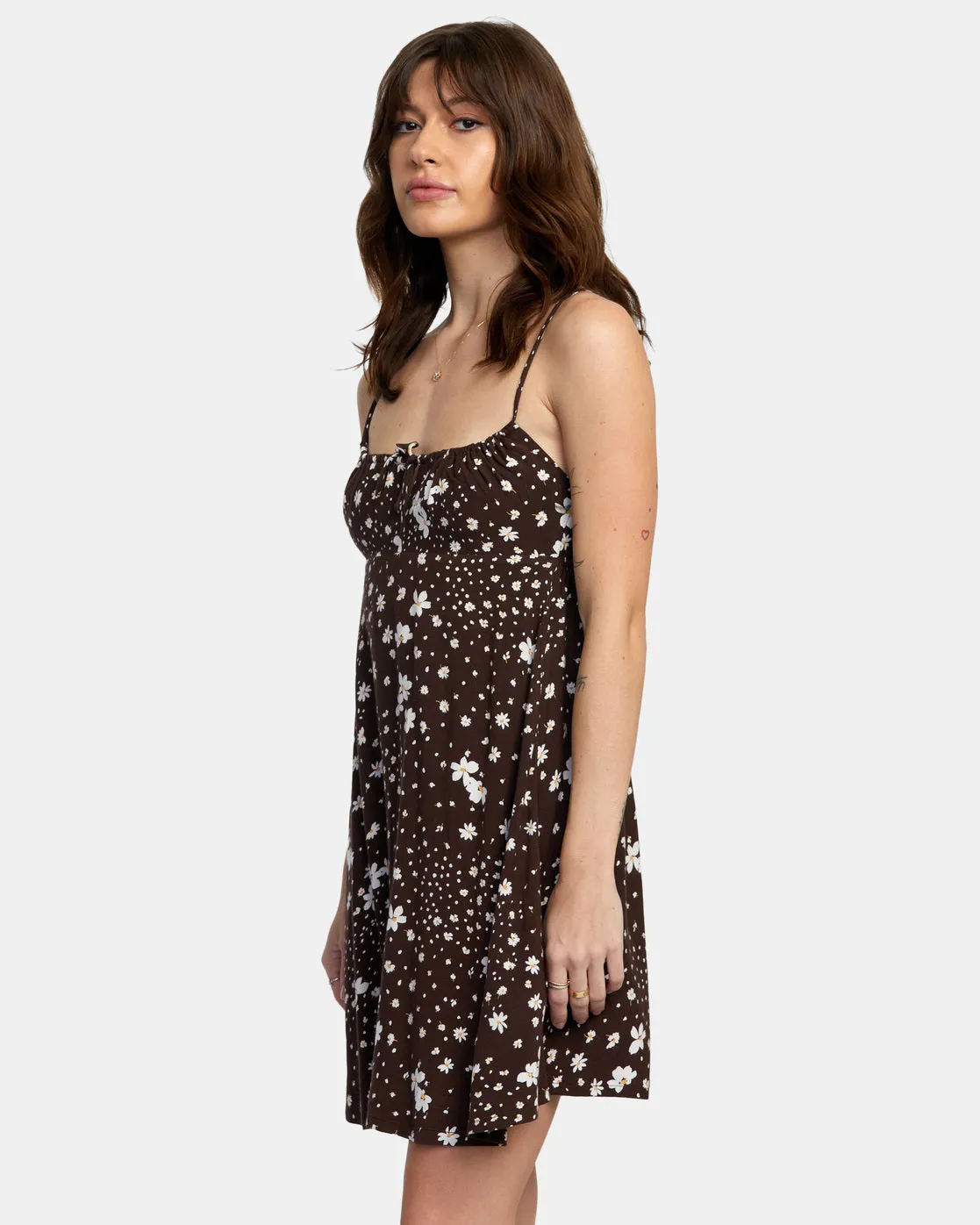 Overtime Sun Dress - Java
