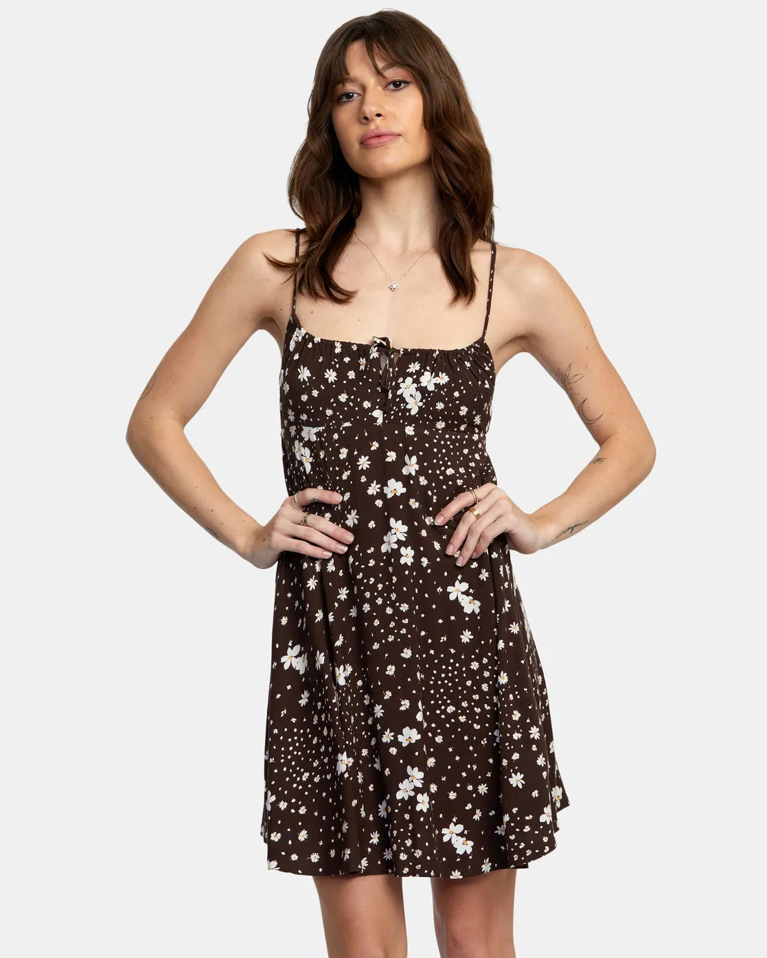 Overtime Sun Dress - Java