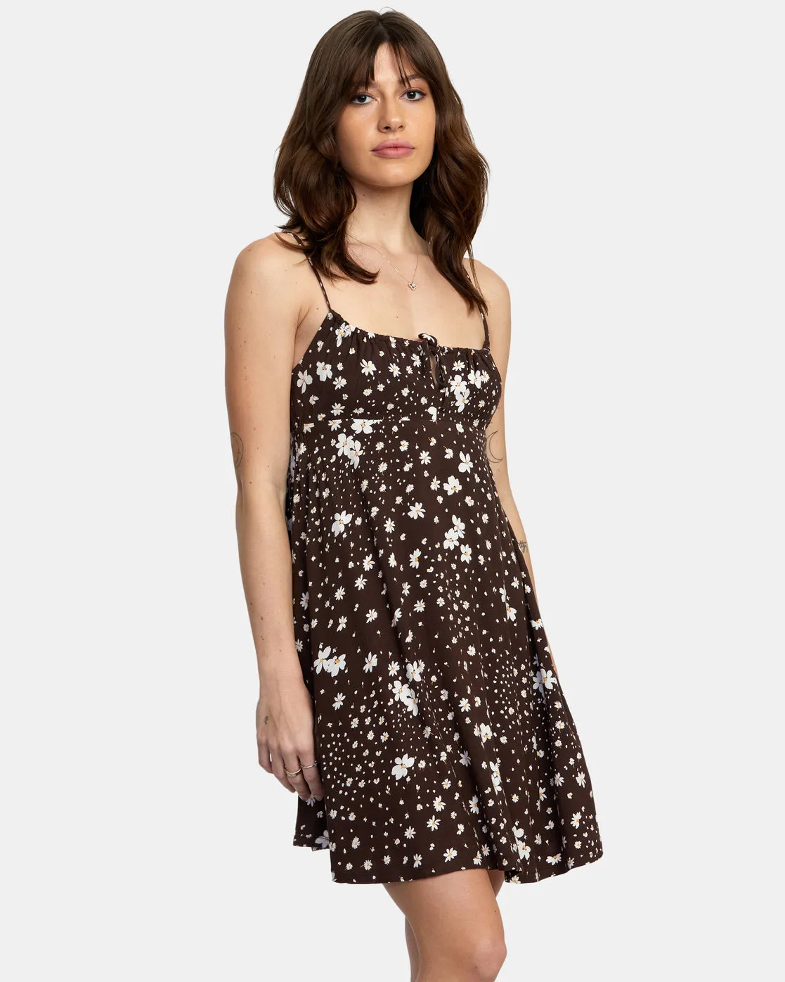 Overtime Sun Dress - Java