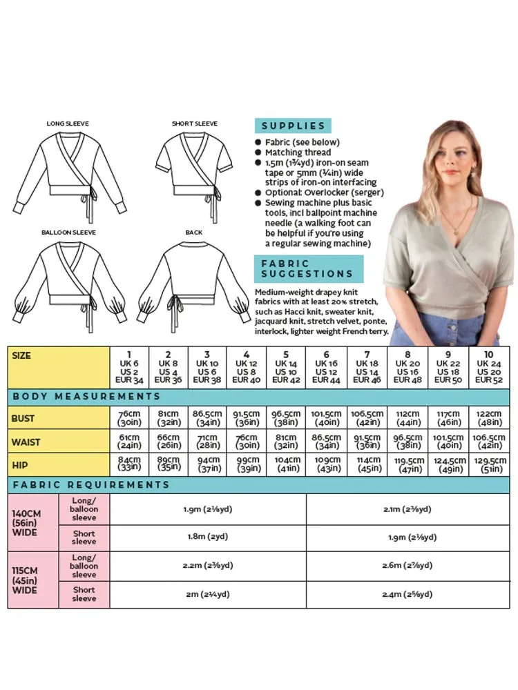 Pearl Cardigan Pattern