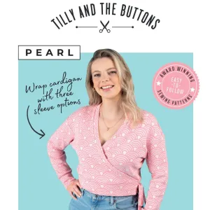 Pearl Cardigan Pattern