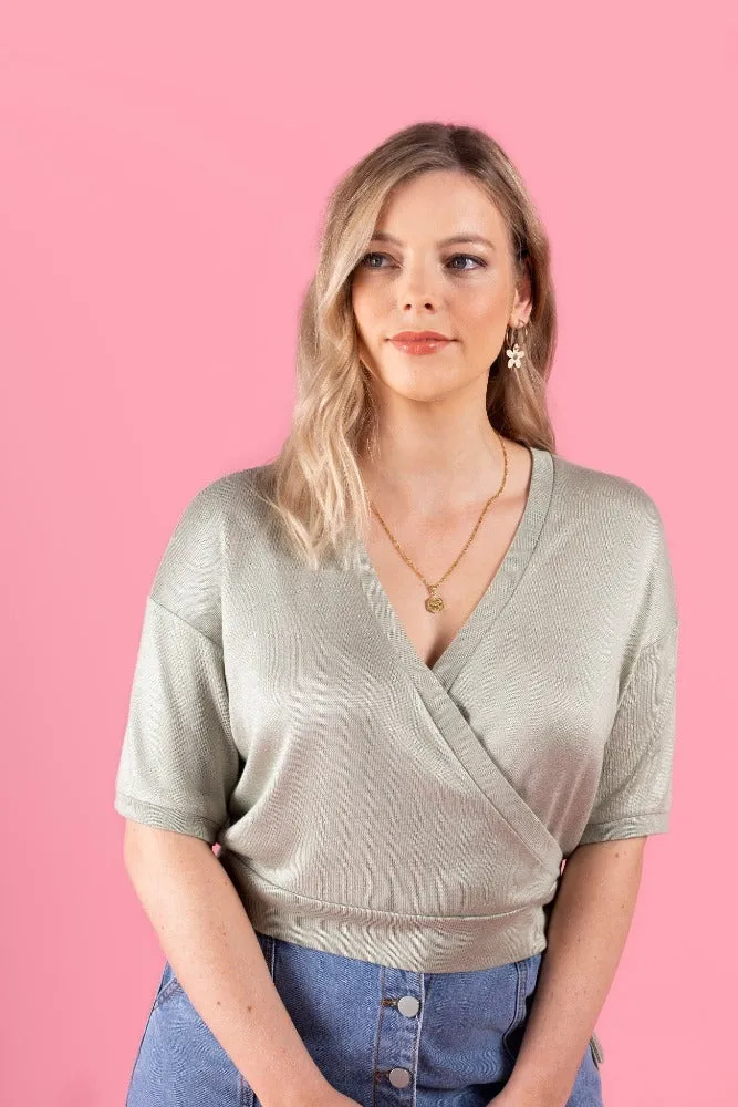 Pearl Cardigan Pattern
