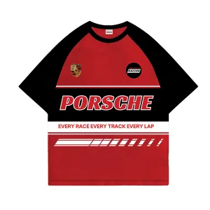 Porsche Designed Oversized T-shirt