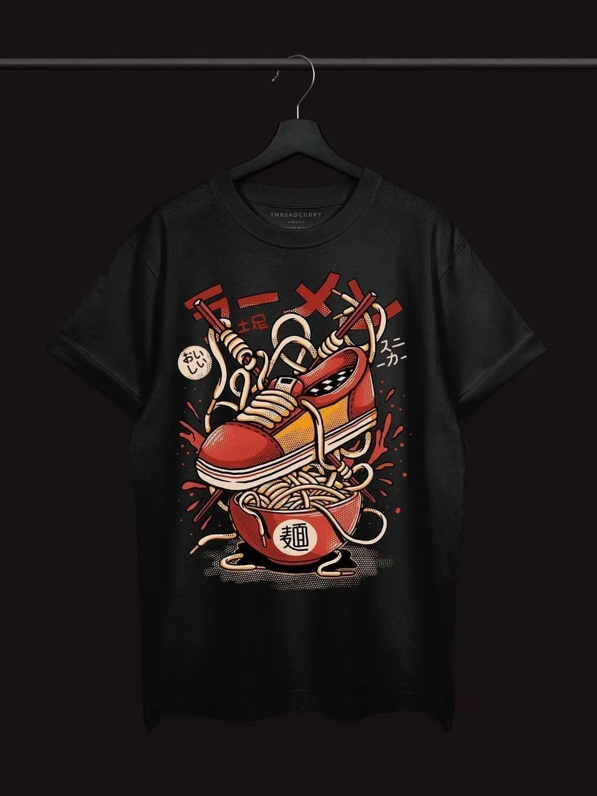 Ramen Knots Tshirt