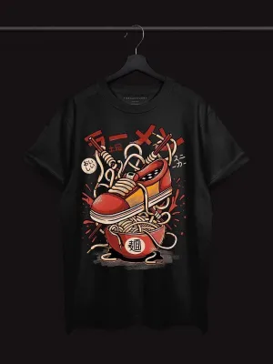 Ramen Knots Tshirt