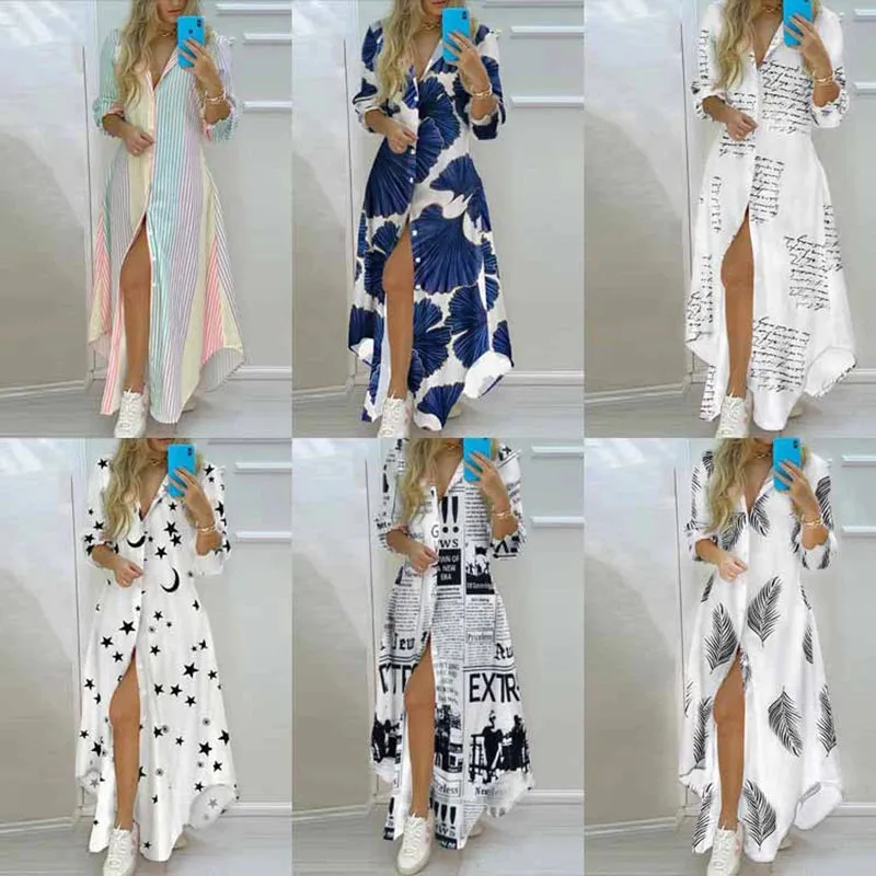 Sexy Spaghetti Strap Woman Dress Summer Floral Print Off Shoulder Sundress Elegant Chiffon A-Line Beach Boho Dresses