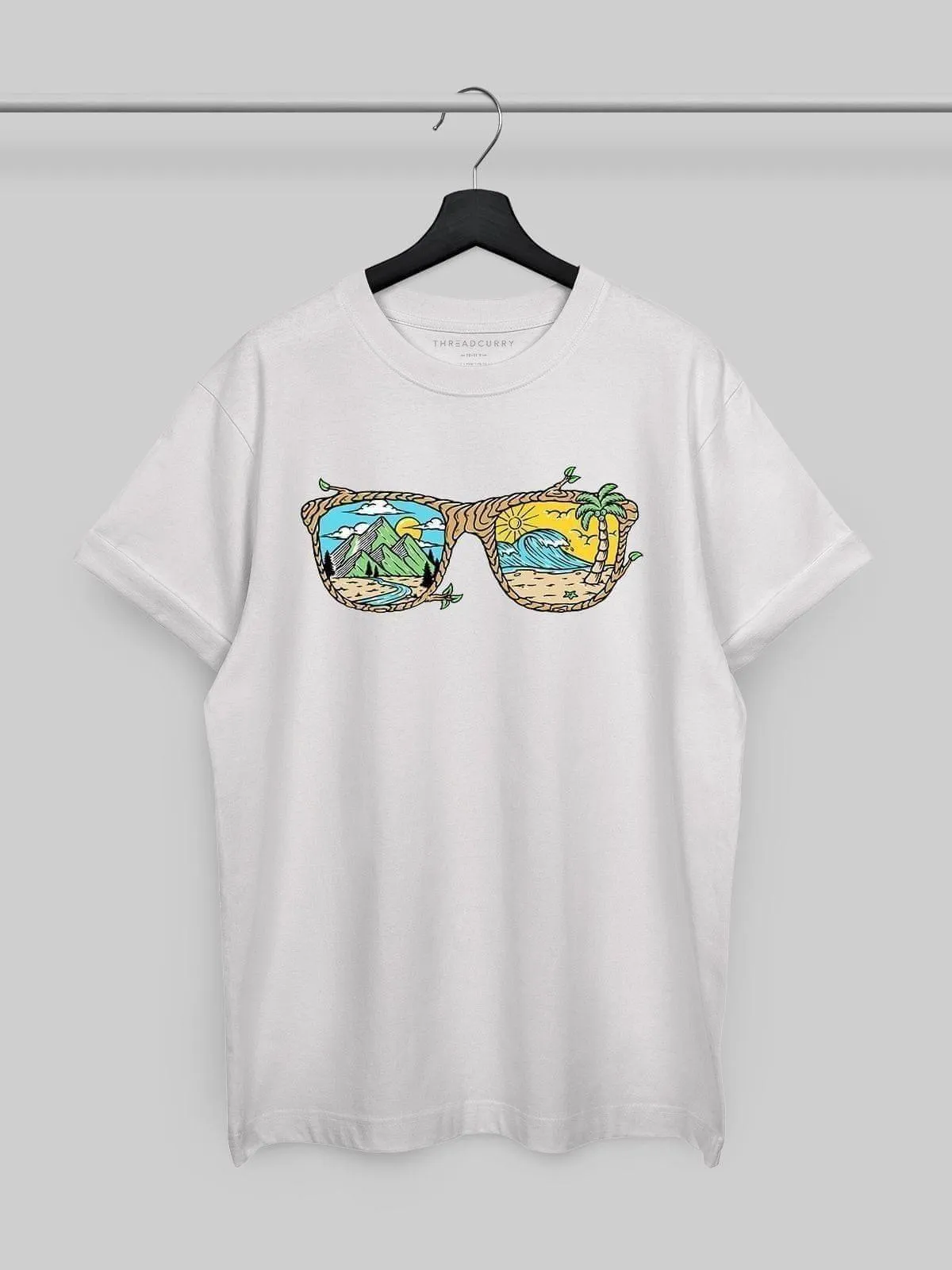 Shades of Adventure Tshirt