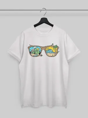 Shades of Adventure Tshirt