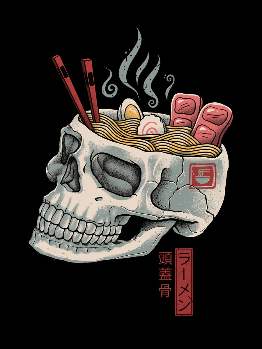 Skull Bowl Tshirt