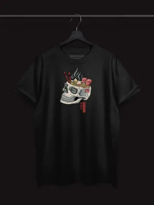 Skull Bowl Tshirt