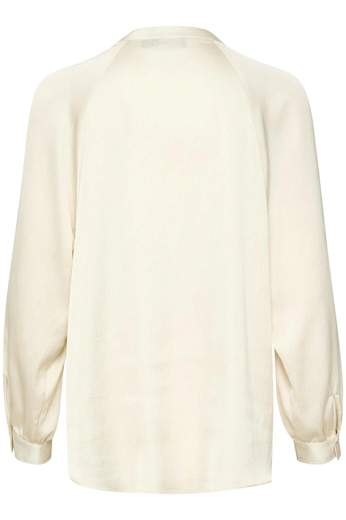 Soaked in Luxury Ioana Blouse in Irish Cream