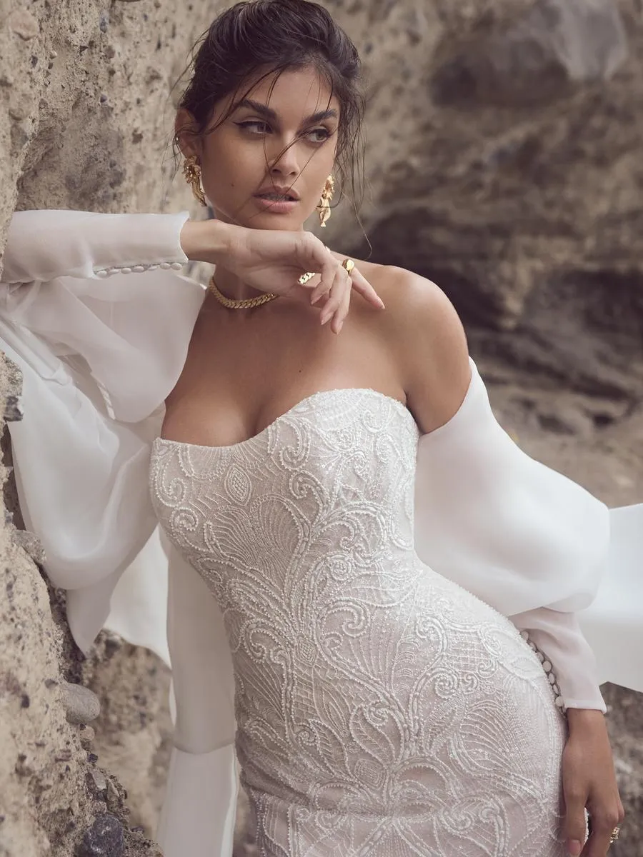 Sottero &amp; Midgley by Maggie Sottero Designs Dress 23ST087A01