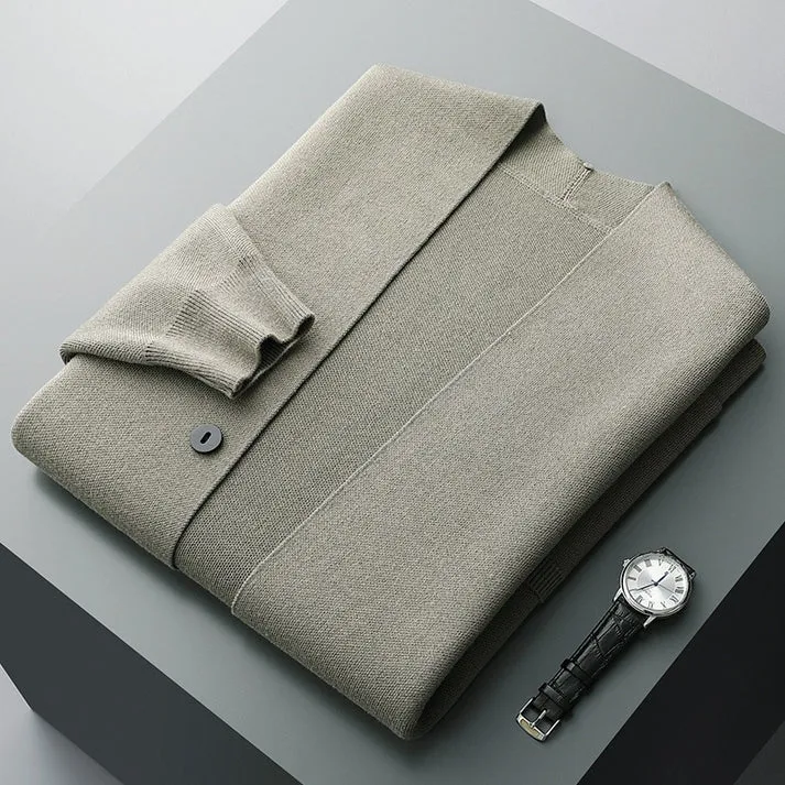 Tim™ Merino Wool Cardigan