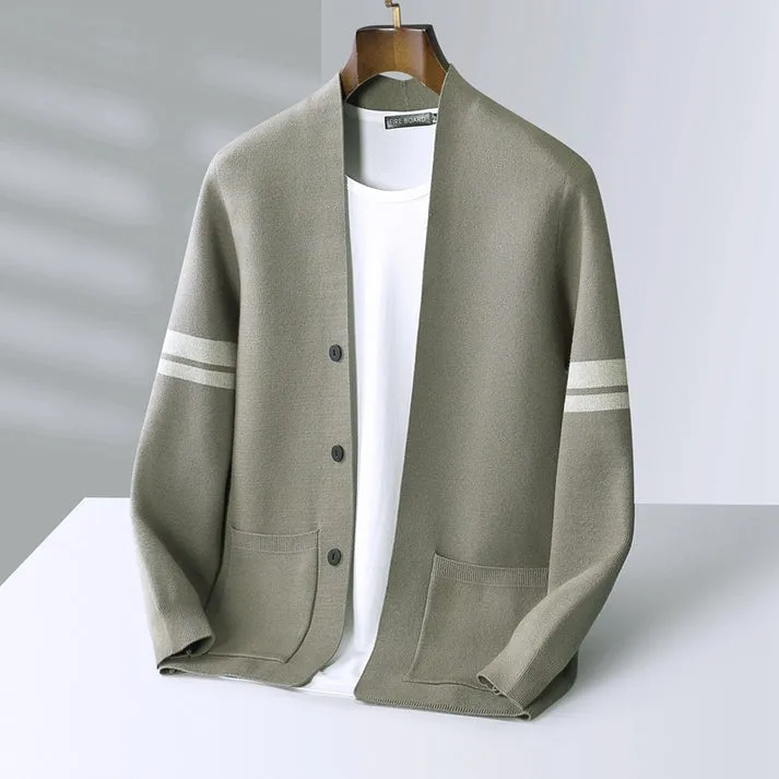 Tim™ Merino Wool Cardigan