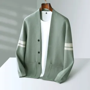 Tim™ Merino Wool Cardigan