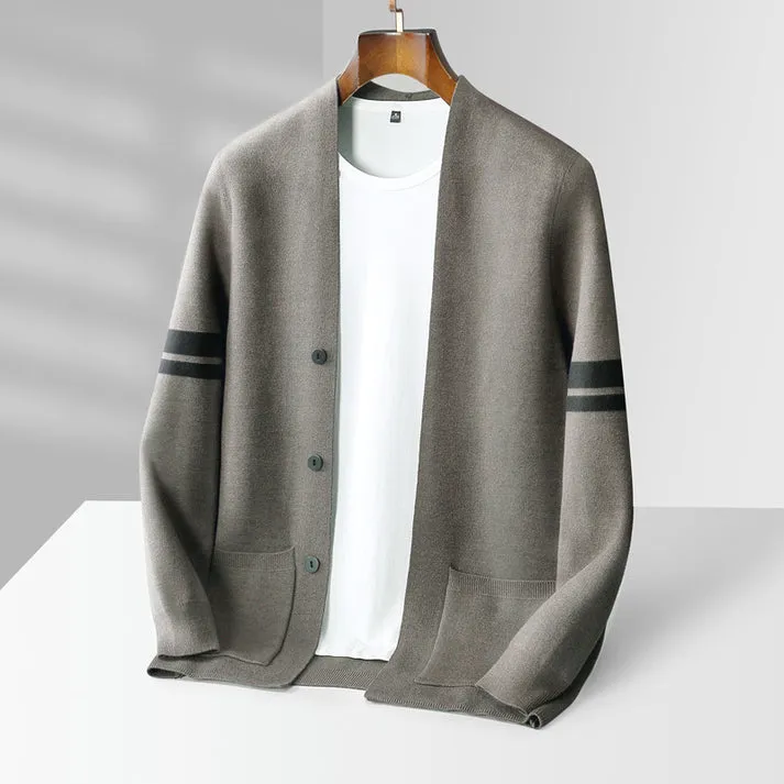 Tim™ Merino Wool Cardigan