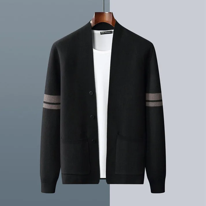 Tim™ Merino Wool Cardigan