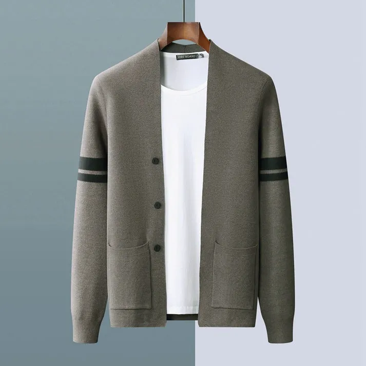 Tim™ Merino Wool Cardigan