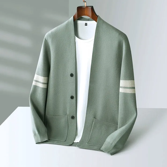 Tim™ Merino Wool Cardigan