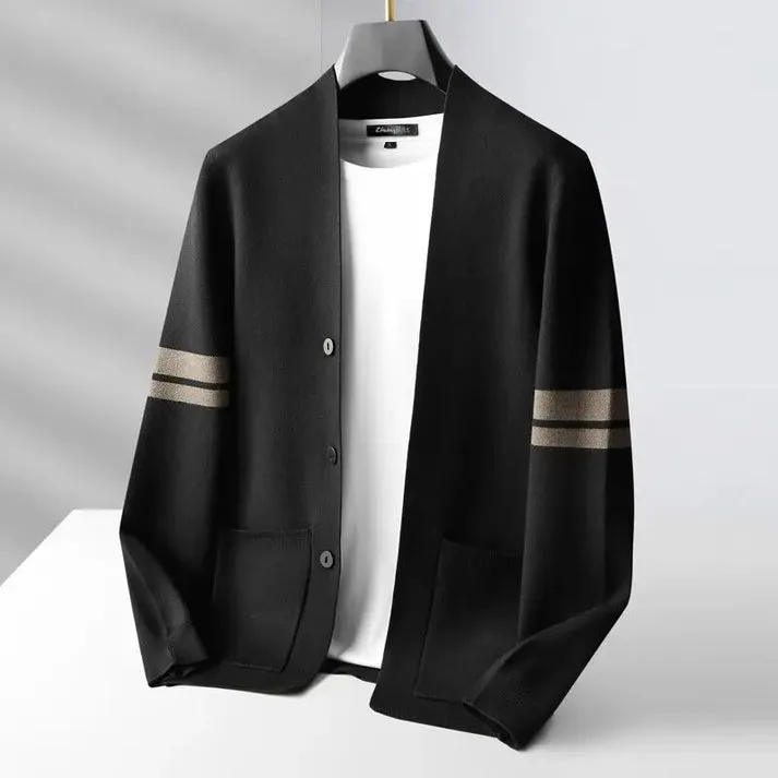 Tim™ Merino Wool Cardigan