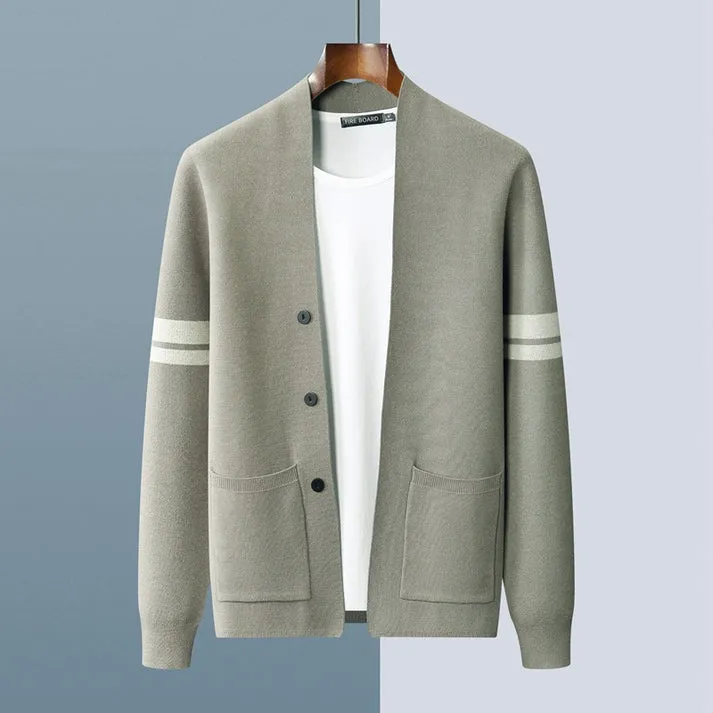 Tim™ Merino Wool Cardigan