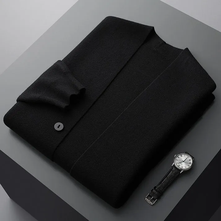 Tim™ Merino Wool Cardigan