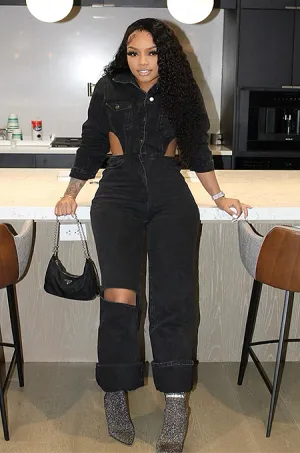 ‘Udder Co’ Jumpsuit