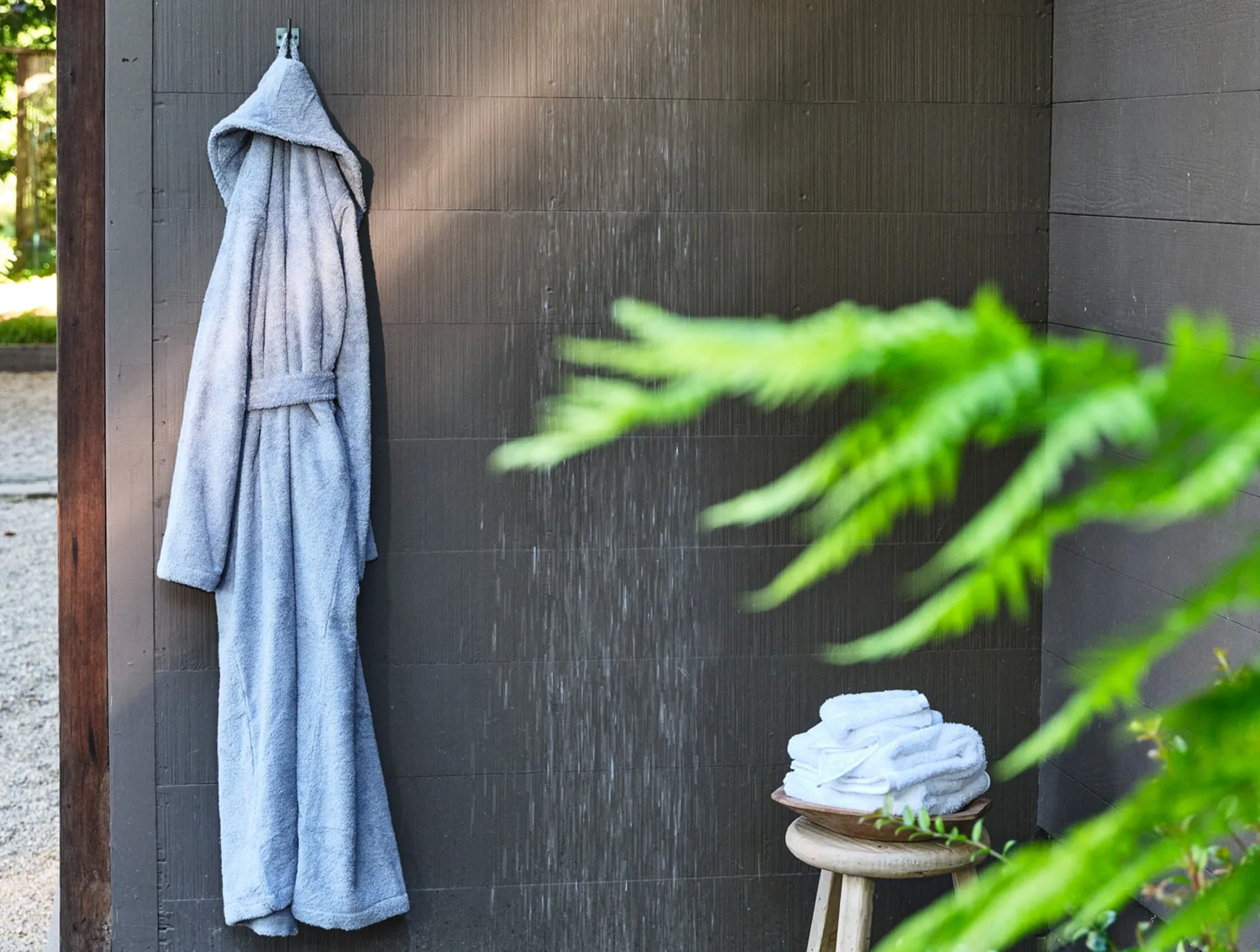 Unisex Cloud Loom™ Organic Robe
