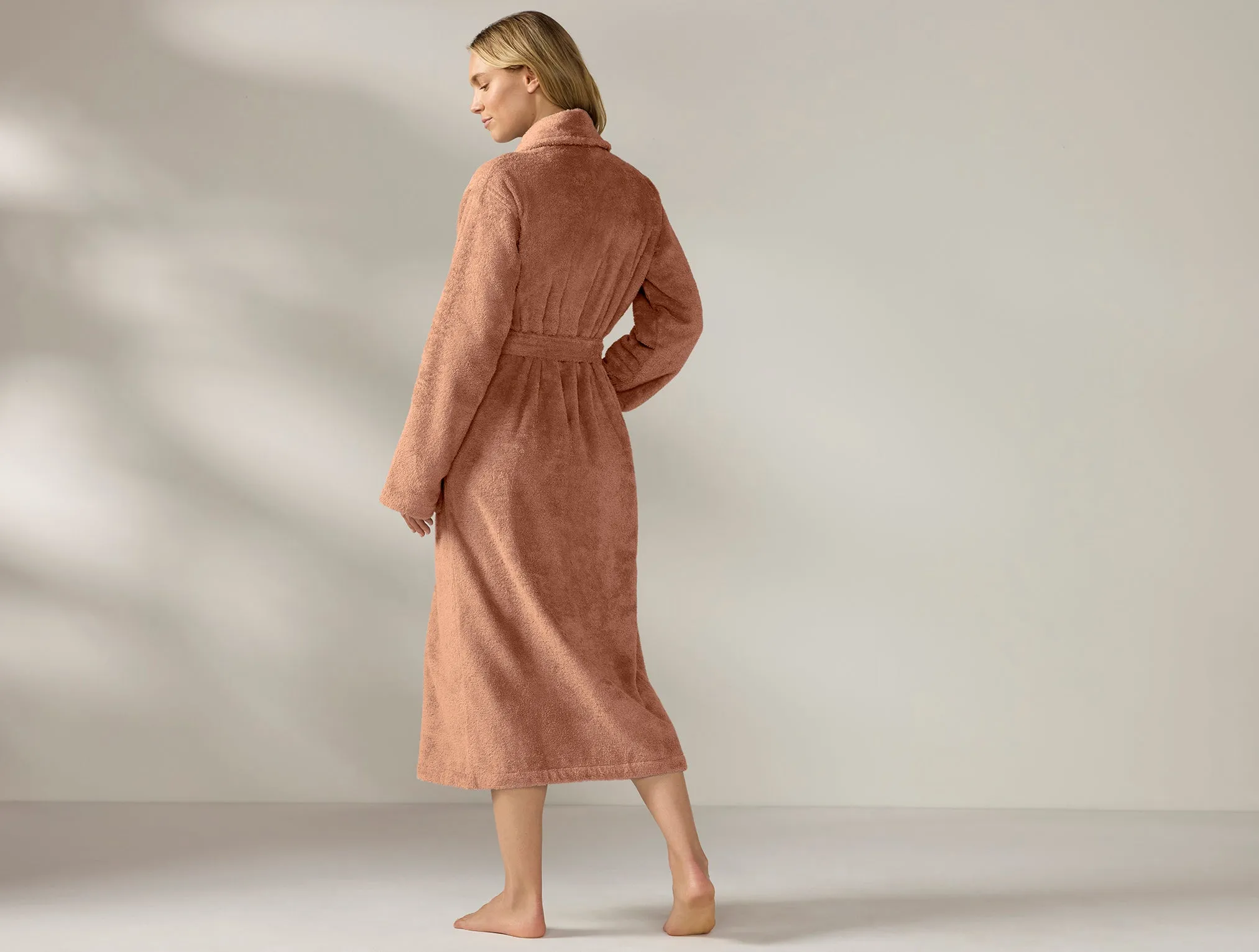 Unisex Cloud Loom™ Organic Robe