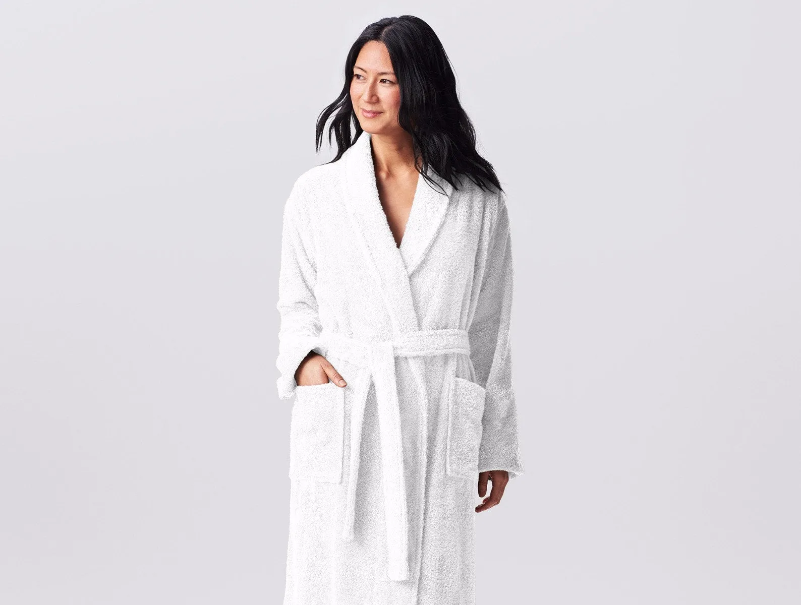 Unisex Cloud Loom™ Organic Robe